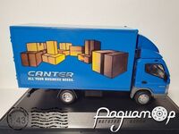Mitsubishi Fuso Canter (2012) 664746 [IS]