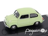 Seat 600 D Berlina Series I (1958) DC1454 [NT]