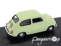 Seat 600 D Berlina Series I (1958) DC1454 [NT]