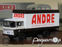 DAF A 2600 