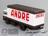 DAF A 2600 