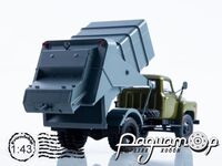 Сміттєвоз 53М (ГАЗ-53) (1985) 103160