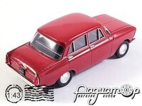 Автолегенды СССР №14, Москвич-408 (1964) AL014-2 [GS]***