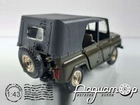 УАЗ 469 А34 197772 [GS]*