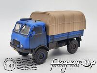 Tatra 805 бортовий, з тентом (1953) (ZU)-512544
