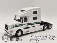 Volvo VNL 730 сідельний тягач (2010) 512548 [SV]***