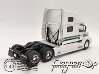 Volvo VNL 730 сідельний тягач (2010) 512548 [SV]***