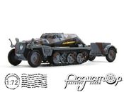 Sd.Kfz.252 Leichte Gepanzerte Munitionskraftwagen (1945) KWB61 [SU]