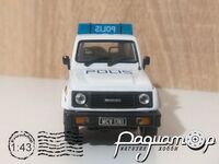 Поліцейські машини світу №27, Suzuki Samurai Поліція Малайзії (1969) PMM27 [DD]*