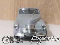 Автолегенды СССР №23, ГАЗ-М20 «Победа» (1946) AL023 [DD]*