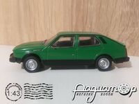 Автолегенды СССР №81, Москвич С-1 «Меридиан» (1975) AL081 [DD]*