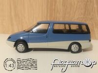 Автолегенды СССР №90, Москвич-2139 «Арбата» (1987) AL090 [DD]*