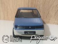 Автолегенды СССР №90, Москвич-2139 «Арбата» (1987) AL090 [DD]*