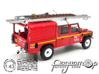 Land Rover Defender VTUHR (1990) VLS057 [SV]