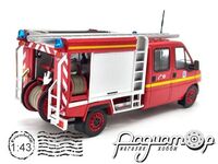 Citroen Jumper VPI PICOT (1994) (ZU)-VLS007