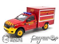 Ford Ranger VDLHR SPAC (2018) (ZU)-VLS058