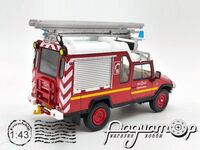 UMM Alter Turbo VPI CTD (1988) VLS047