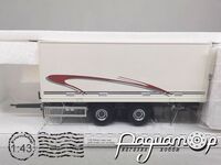 Прицеп Volvo (с центральной осью) 636475