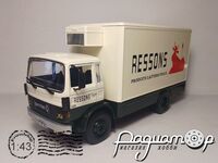Berliet 130 BV11 