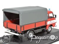 Barkas B1000 Pritsche/Plane Feuerwehr (1968) CCC045 [LS]