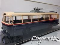 Тролейбус Skoda 7Tr (1951) 197773 [GS]