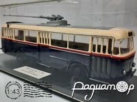 Тролейбус Skoda 7Tr (1951) 197773 [GS]