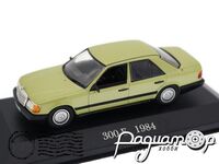 Mercedes-Benz 300E (W124) (1984) ALT047 [KI]