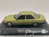 Mercedes-Benz 300E (W124) (1984) ALT047 [KI]