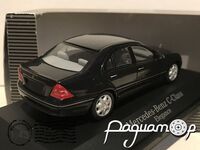 Mercedes-Benz W203 (2000) 4612 [KI]