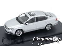 Volkswagen Passat B7 Limousine (2010) 3AE099300A7W [KI]