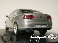Volkswagen Passat B7 Limousine (2010) 3AE099300A7W [KI]