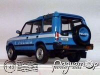 Land Rover Discovery 2.5 TDI Polizia (1998) PZC011 [KI]