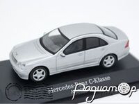 Mercedes-Benz C-Klasse Avantgarde (2000)  B66005729 [KI]