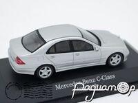 Mercedes-Benz C-Klasse Avantgarde (2000)  B66005729 [KI]