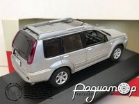 Nissan X-Trail Xtt (2005) JC19079SL [KI]