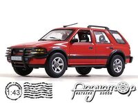 Opel Frontera A (1991) OP35 [KI]
