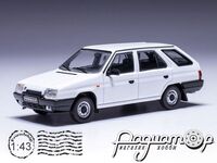 Skoda Forman (1990) CLC575N.22