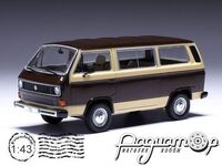 Volkswagen Tip 2 (T3) Caravelle (1981) CLC573N.22 [DB]