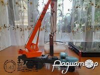 Автокран КС-3575 на базе ЗиЛ-133ГЯ (1980) 924035  [DA]