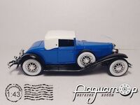 Cord L29 Coupe (1929) 664774 [IS]
