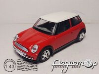Mini Cooper New (2007) 664775 [IS]