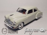 Chevrolet Sedan (1950) 664775 [IS]***