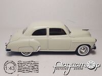 Chevrolet Sedan (1950) 664775 [IS]***
