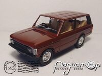Range Rover (1970) 664776 [IS]***