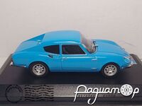 Simca CG 1300 Coupe (1973) 664778 [IS]