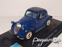Simca 5 Decouvrable (1937) 664779 [IS]