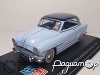 Simca Aronde Grand Large Rue de la Paix (1956) 664780 [IS]