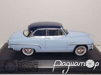 Simca Aronde Grand Large Rue de la Paix (1956) 664780 [IS]