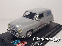 Simca Aronde Messagere 