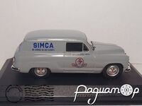 Simca Aronde Messagere 